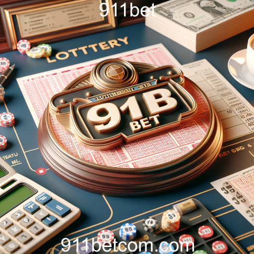 Descubra a Emoção da Loteria na 911bet