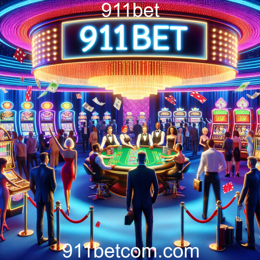 Descubra o Programa VIP do 911bet: Benefícios Exclusivos para Jogadores Dedicados